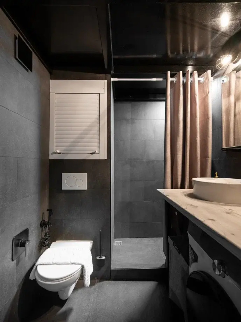 Апартаменты Gerbera на ВДНХ