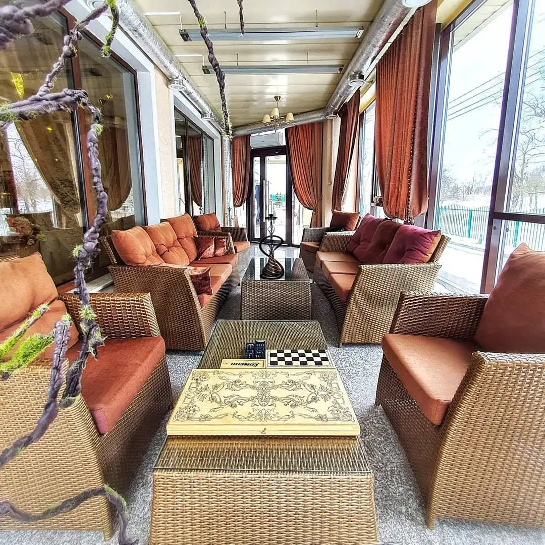 Золотые пески