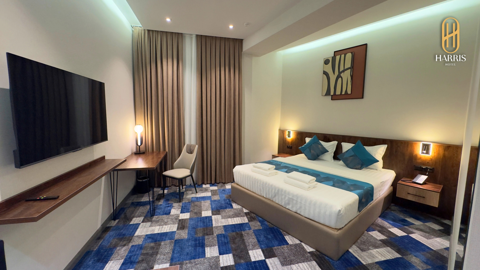 Отель Harris Tashkent