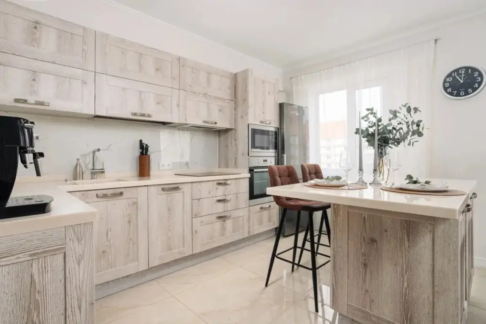 Квартира Большая на Урожайной