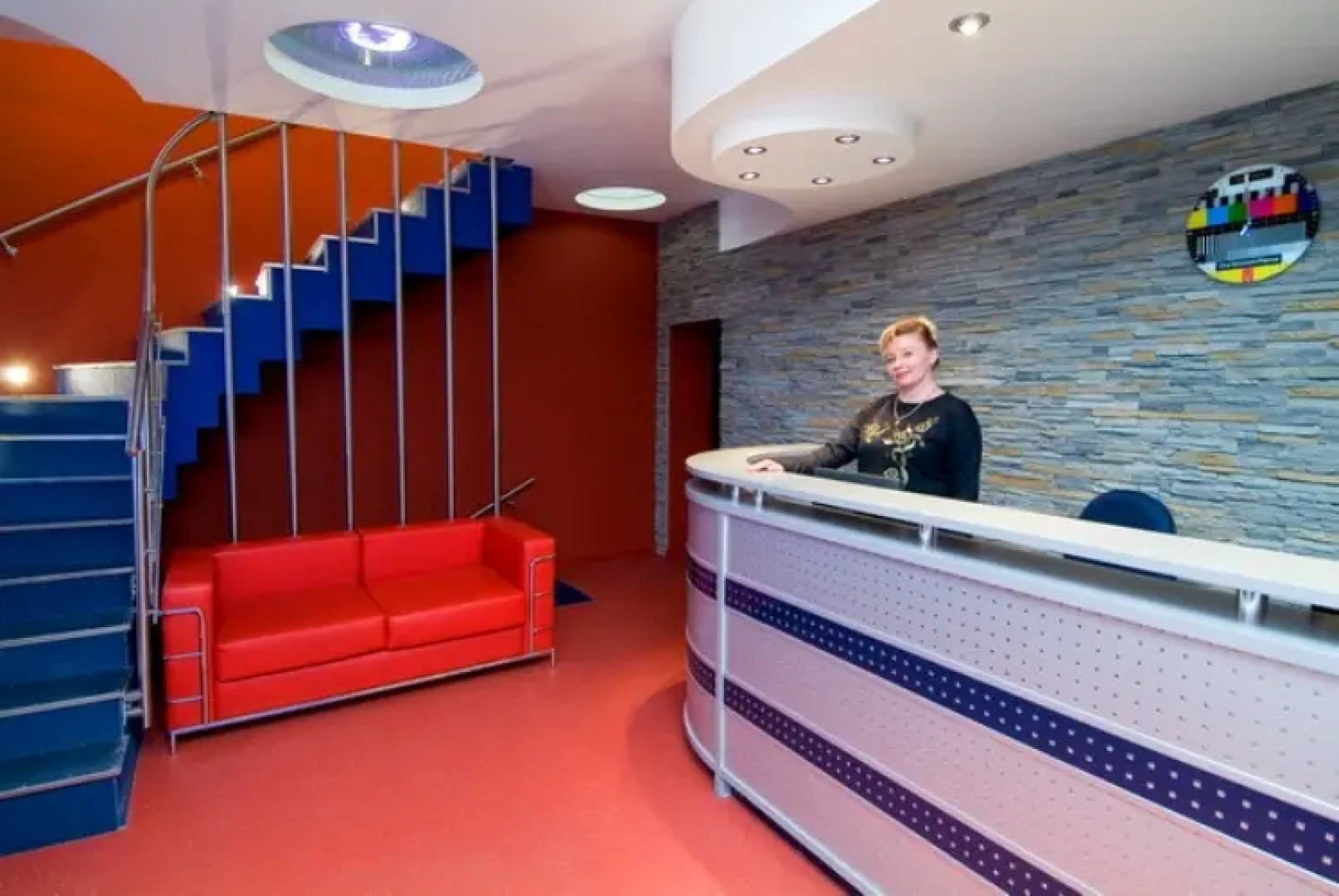 Отель Максимум