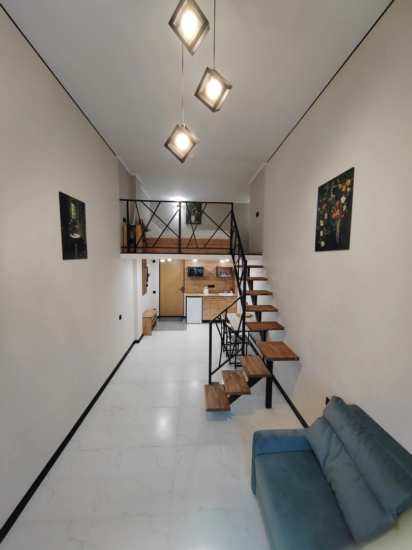 Квартира Уютное пространство