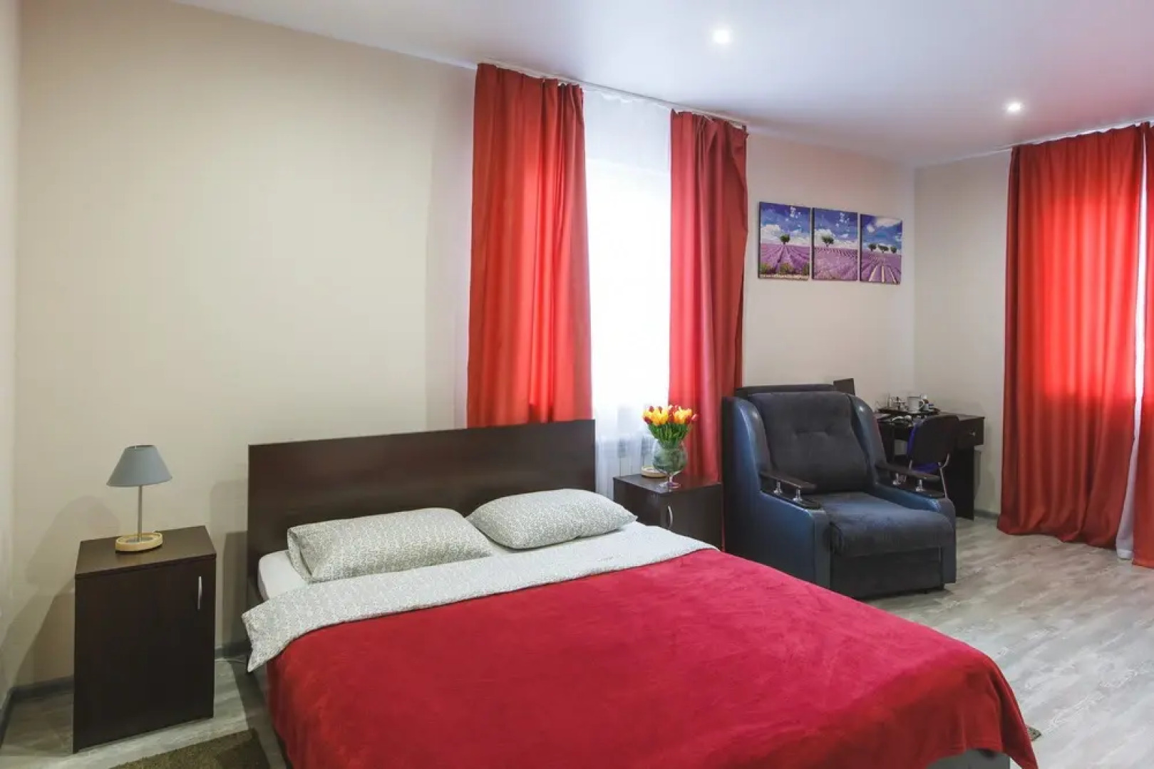 Меблированные комнаты Асти Румс