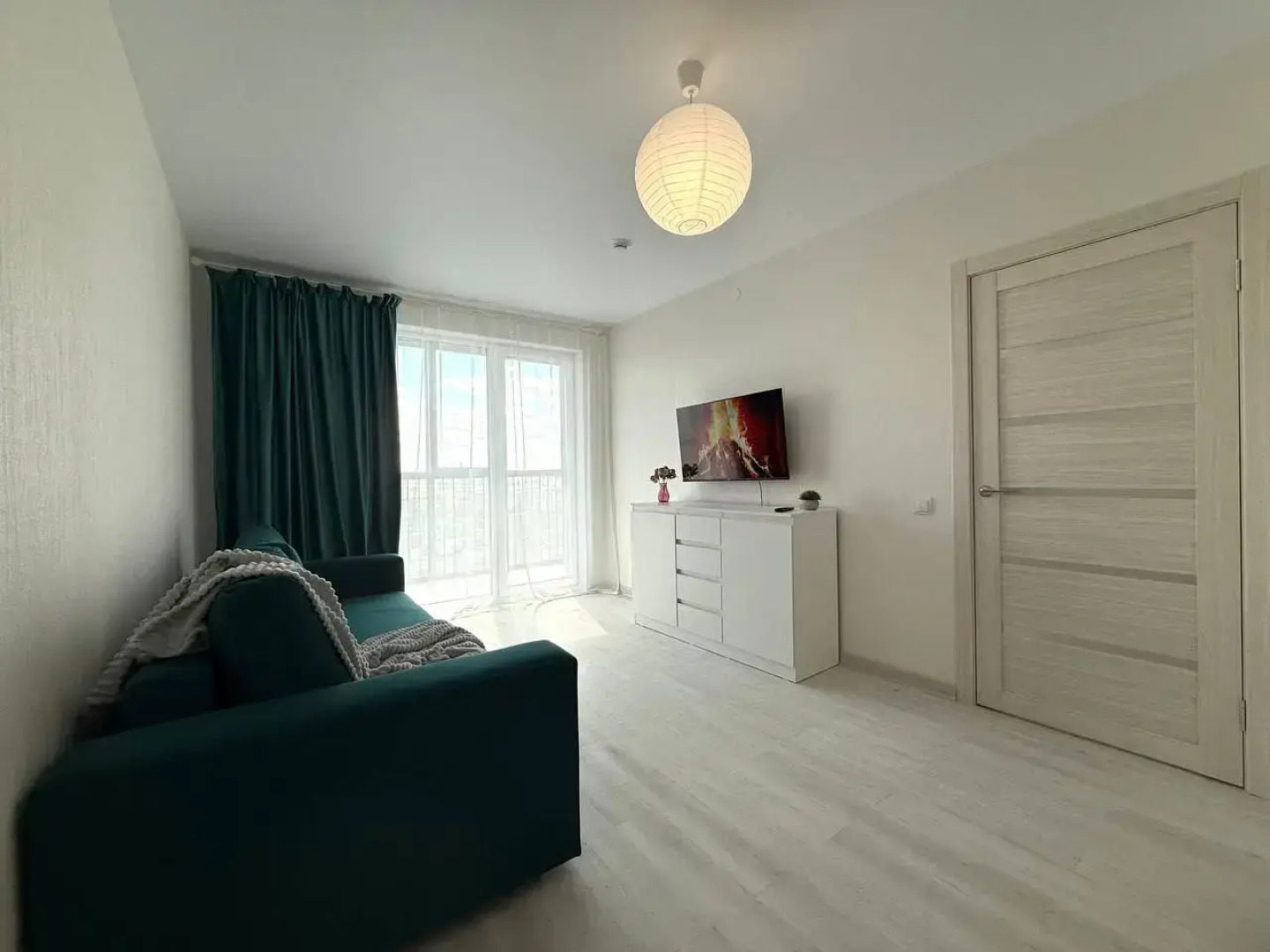 Квартира Новая Рядом с Аквапарком