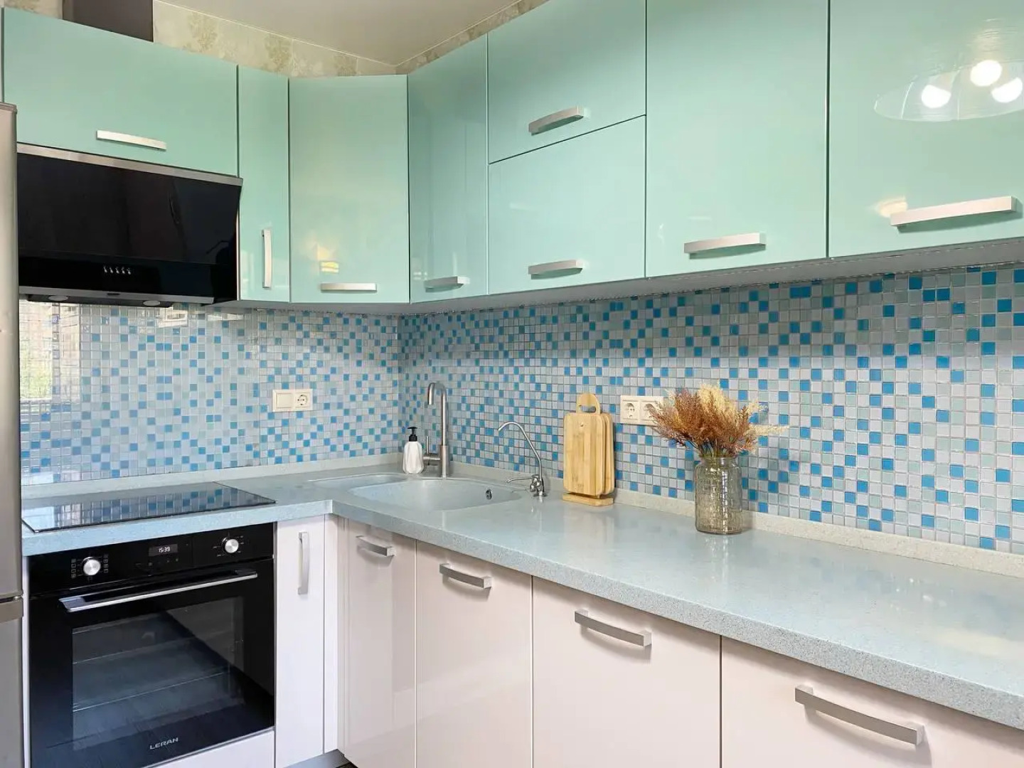 Квартира Уютная 2-х комнатная