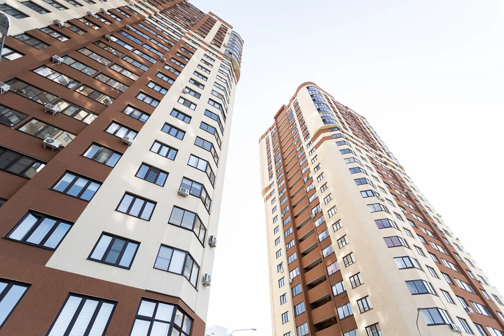 Апартаменты Хорошая квартира