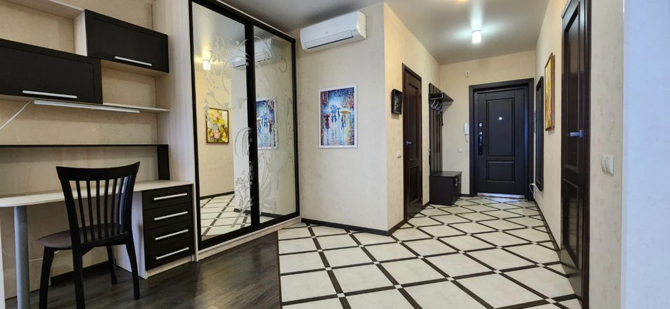 Апартаменты Smartapart Leninskiy