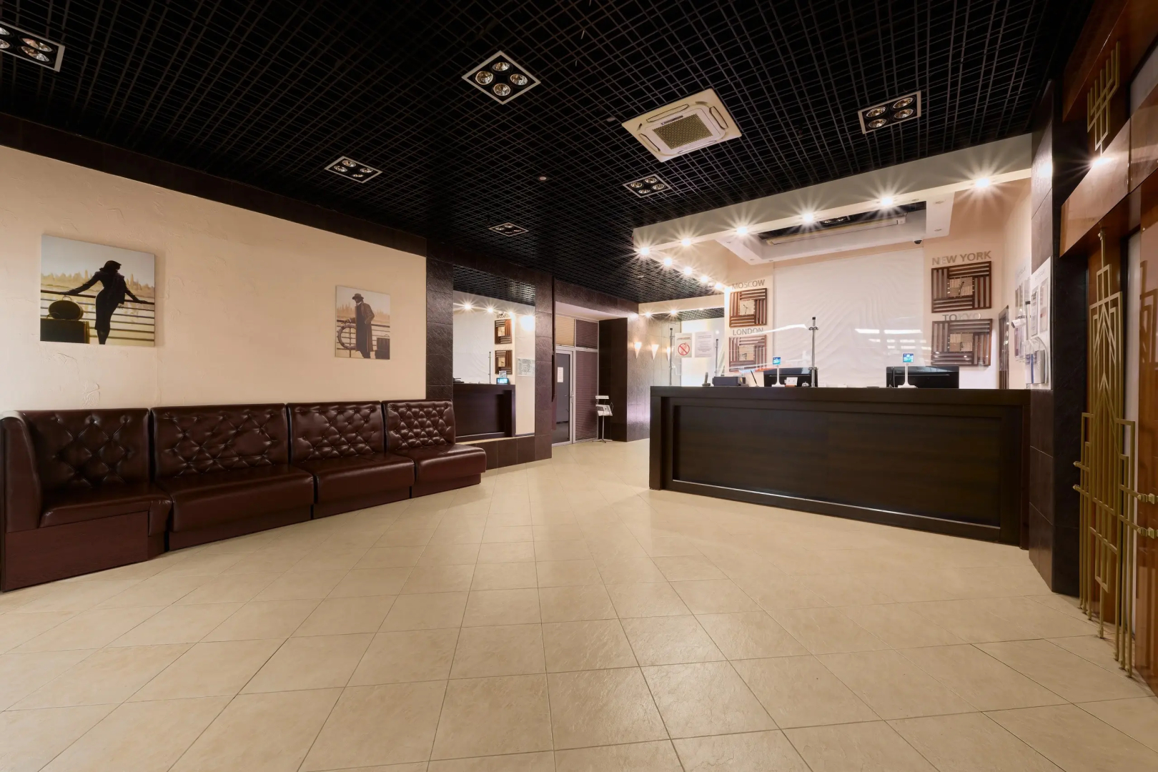 Отель Sunflower Румянцево ZONT Hotel Group