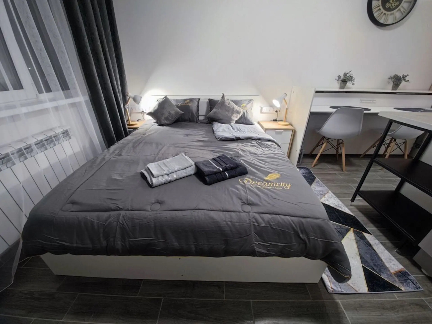 Апартаменты 68 на Улице Наркомвод 31