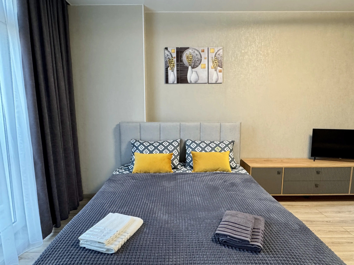 Квартира На Кипарисовой 2