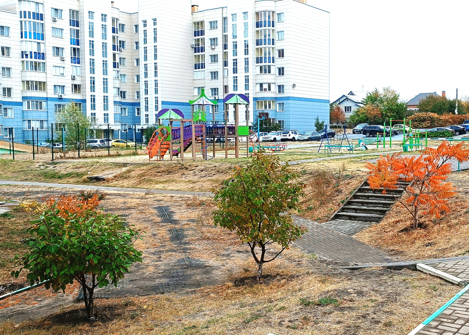 Квартира 1-комнатная в новом доме