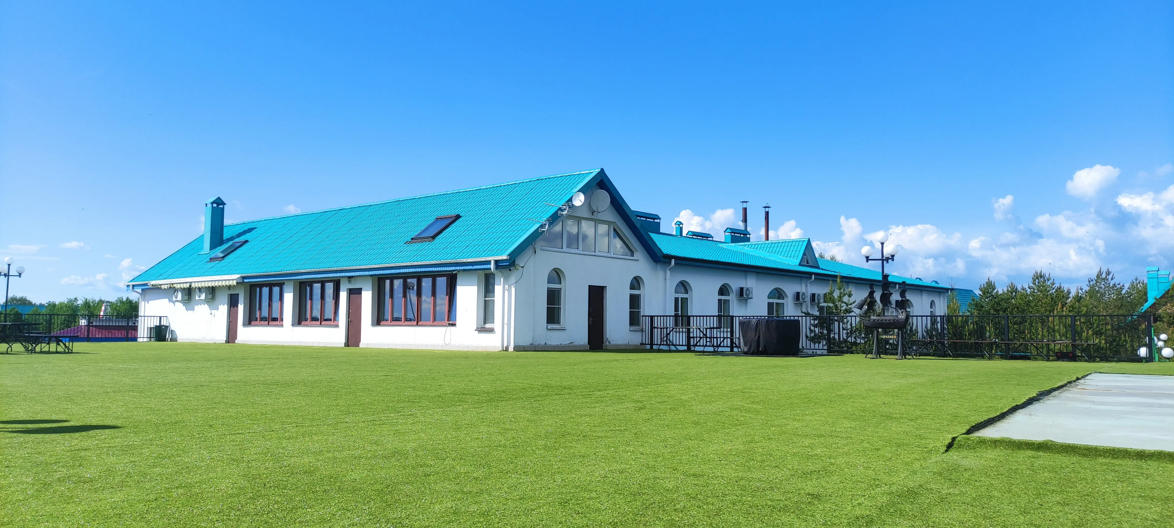 Отель Селигер 69