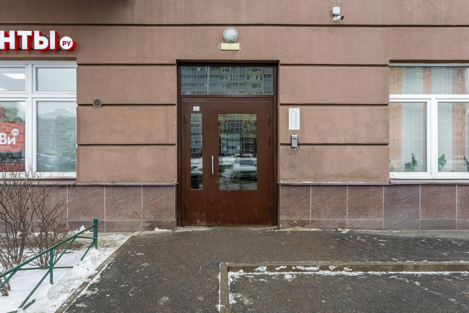 Квартира на Бульваре Воронцовский 6