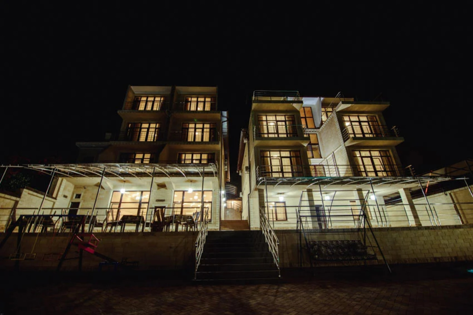 Гостевой Дом Парус