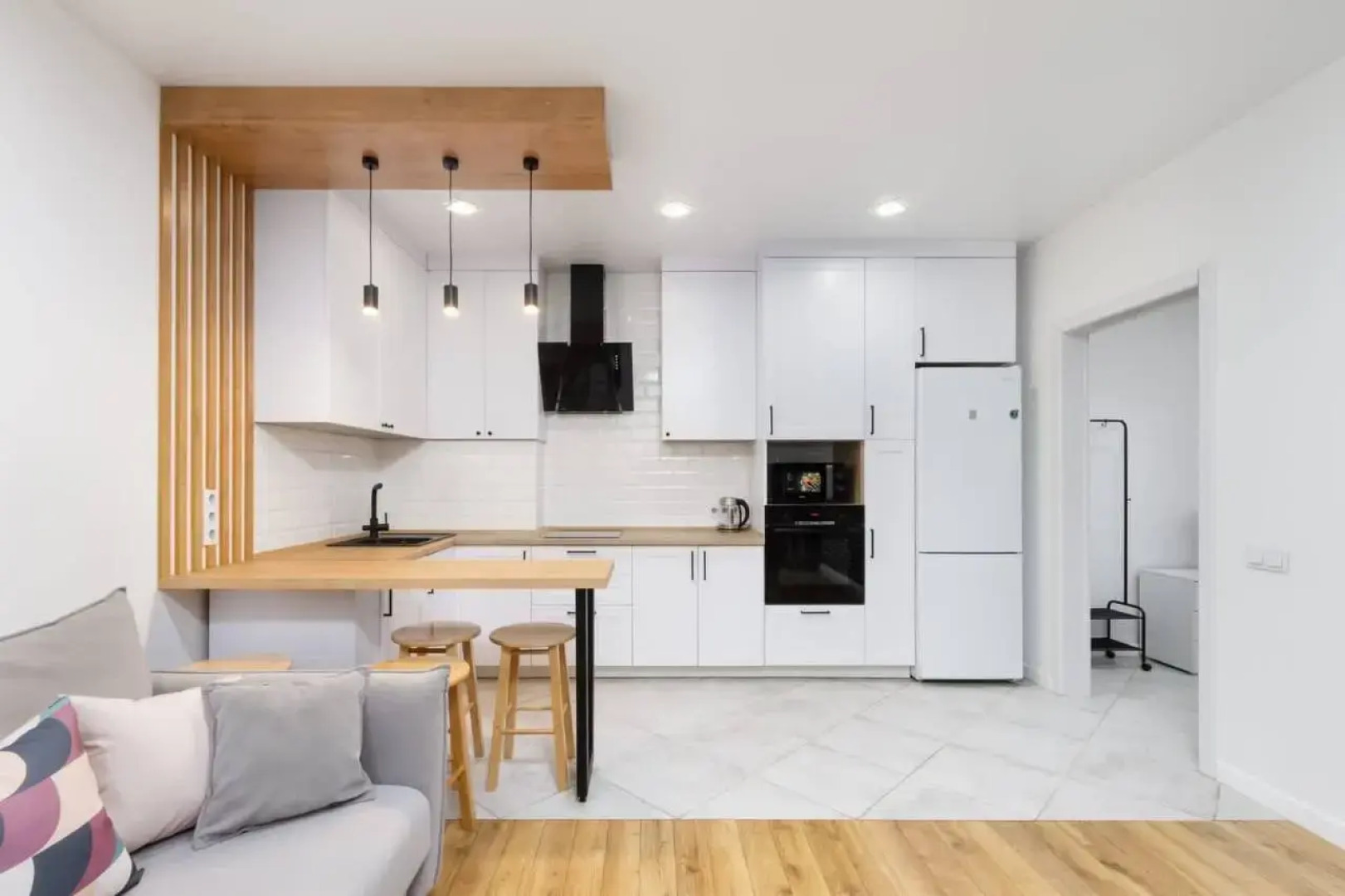 Апартаменты на Николая Островского 60