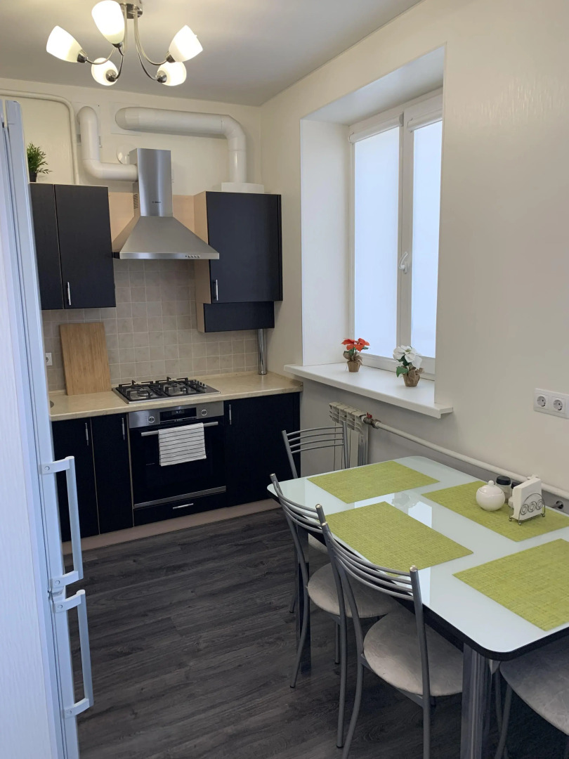 Апартаменты на Мерецкова-Волосова