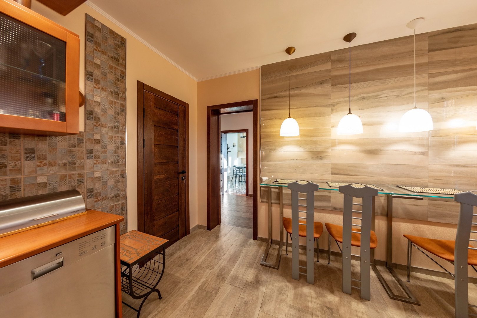 Вилла Zen с ванной СПА и террасой