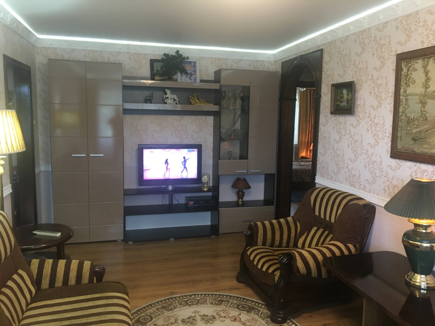 Апартаменты "У Канта"