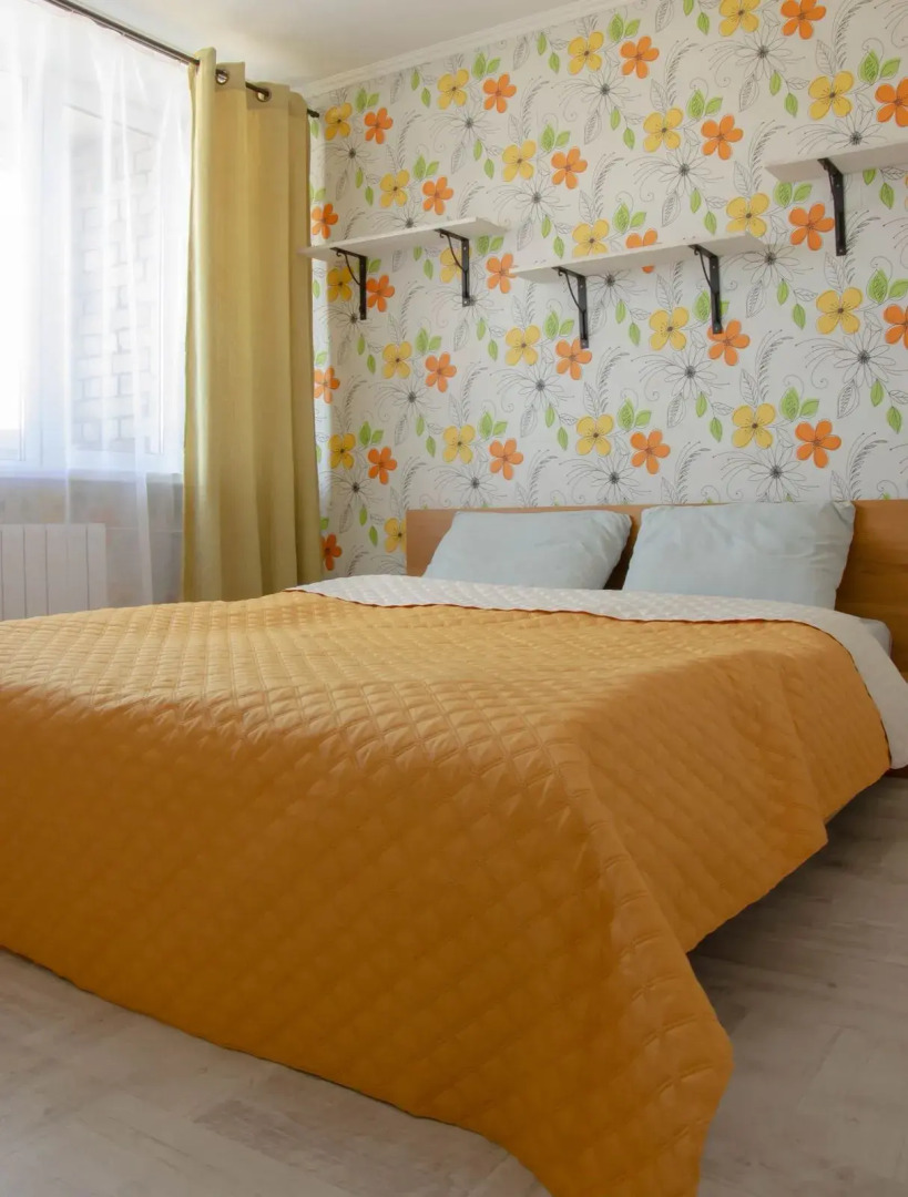 Квартира Двухкомнатная на Ново-садовой 5