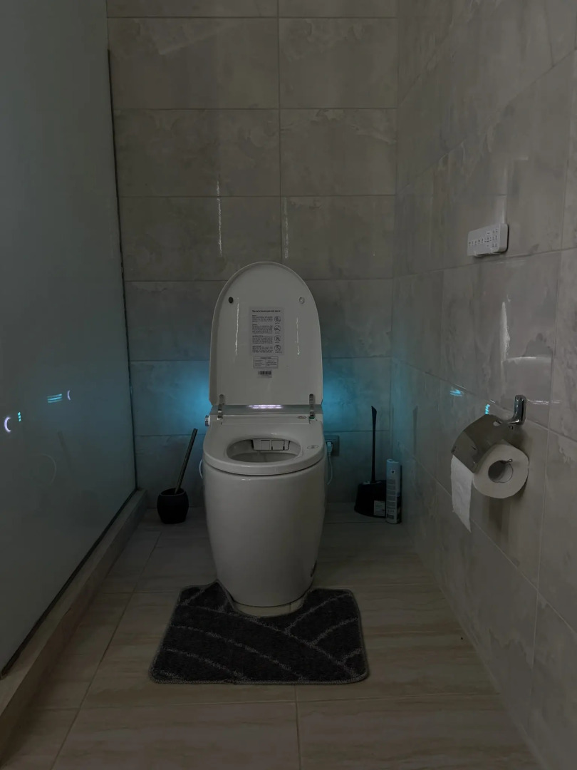 Частный дом На берегу реки с банным чаном