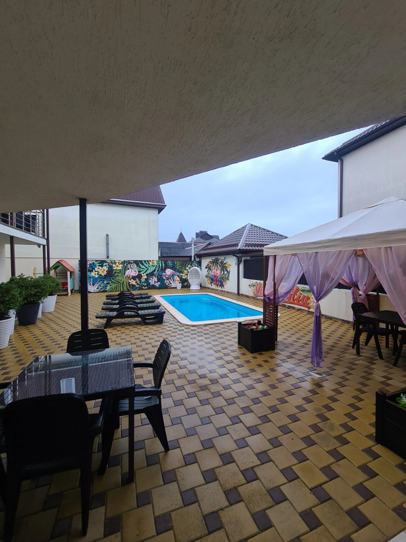 Гостевой Дом Villa Sofia Gelendzhik