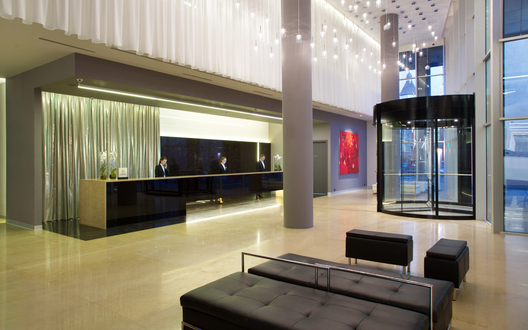 Отель Elements Ekaterinburg Hotel 4