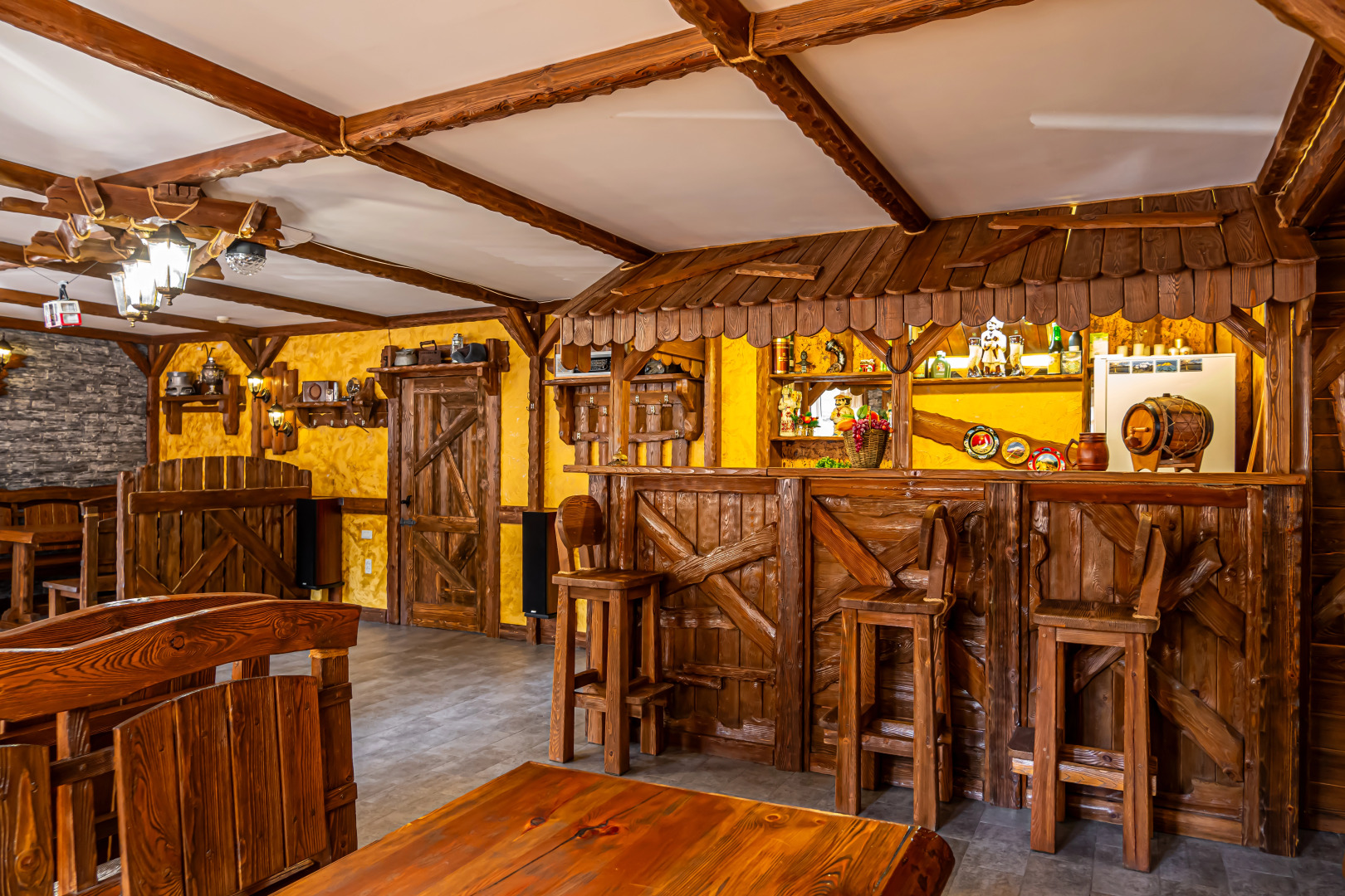 Отель  Аламат