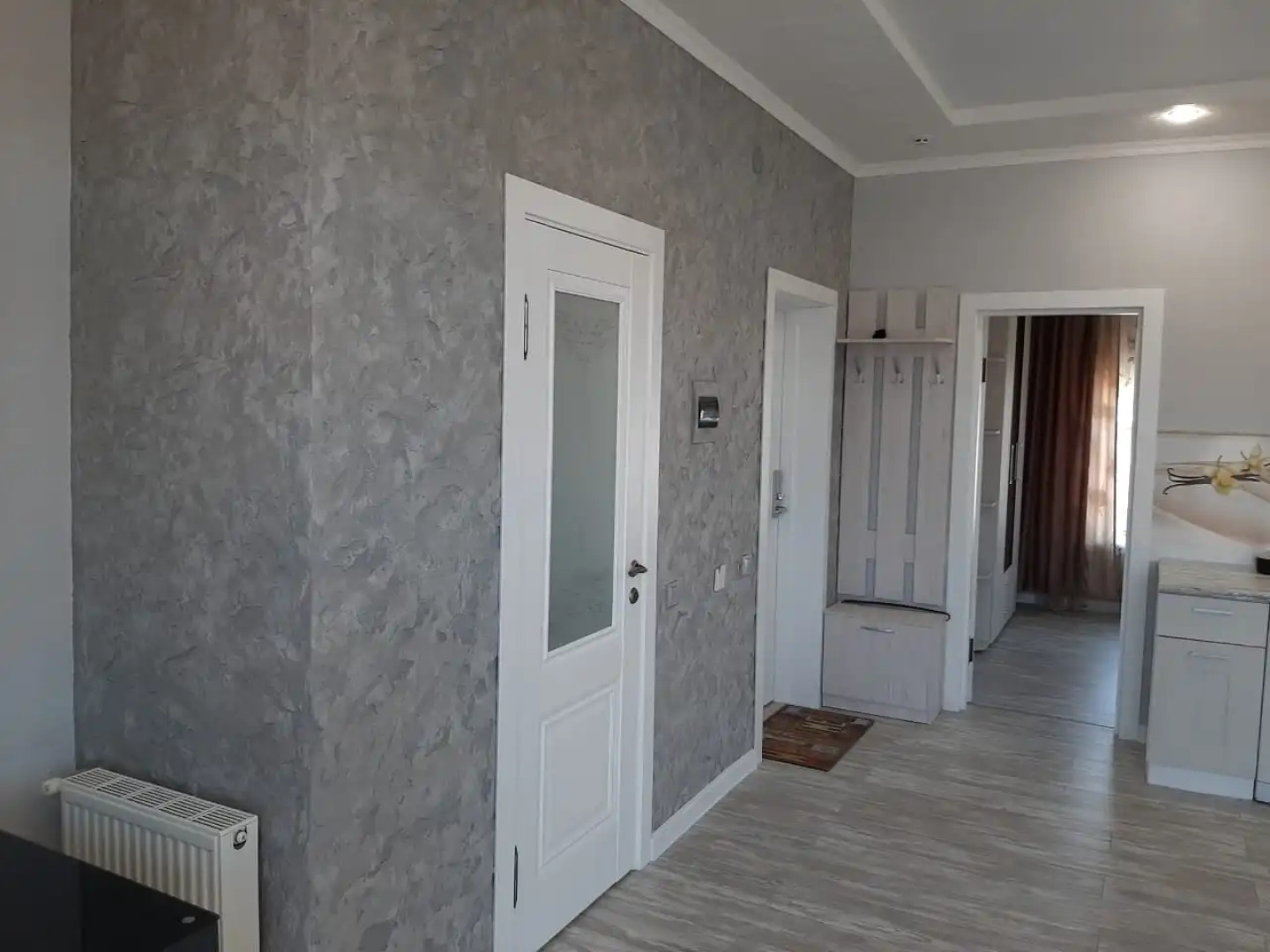 Апартаменты Кристалл И