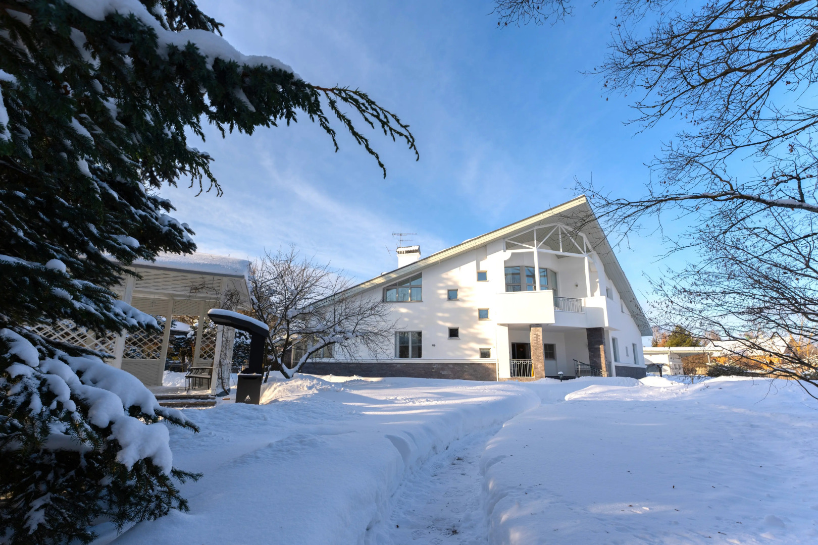 Вилла White Luxe