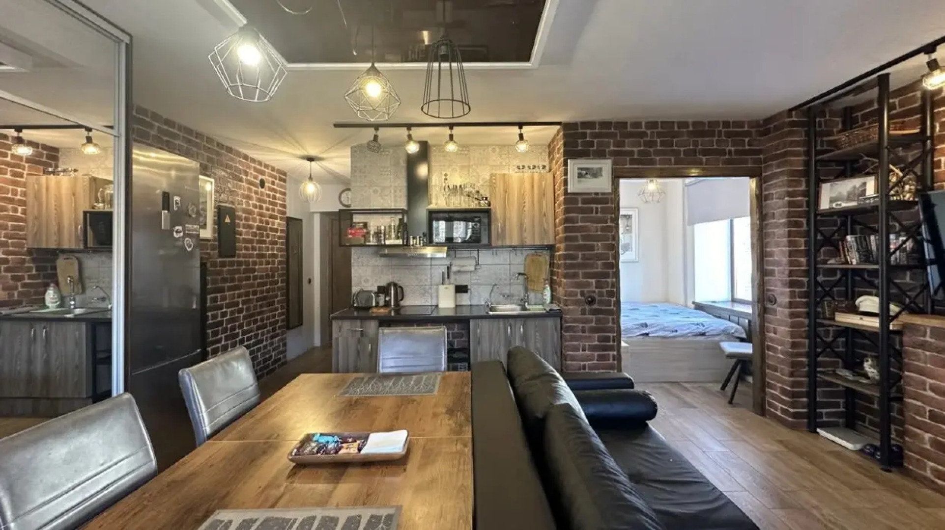 Квартира в центре Loft