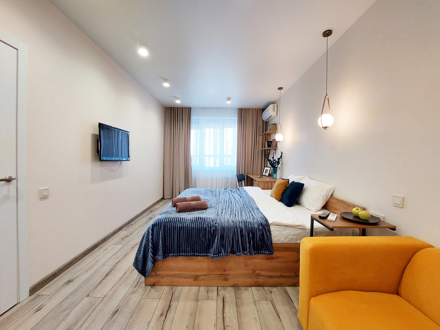 Апартаменты uTrip Casablanca