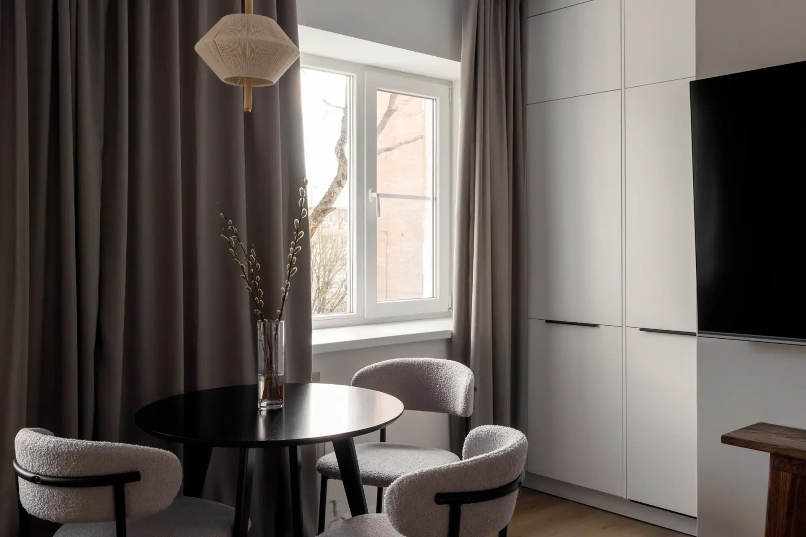 Апартаменты Душевно на Октябрьской 18