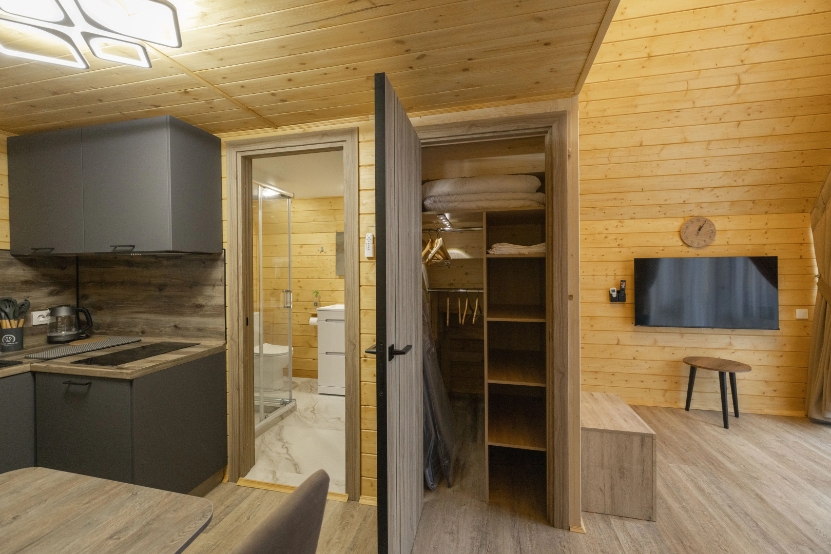 Апартаменты Коттедж под Ключ