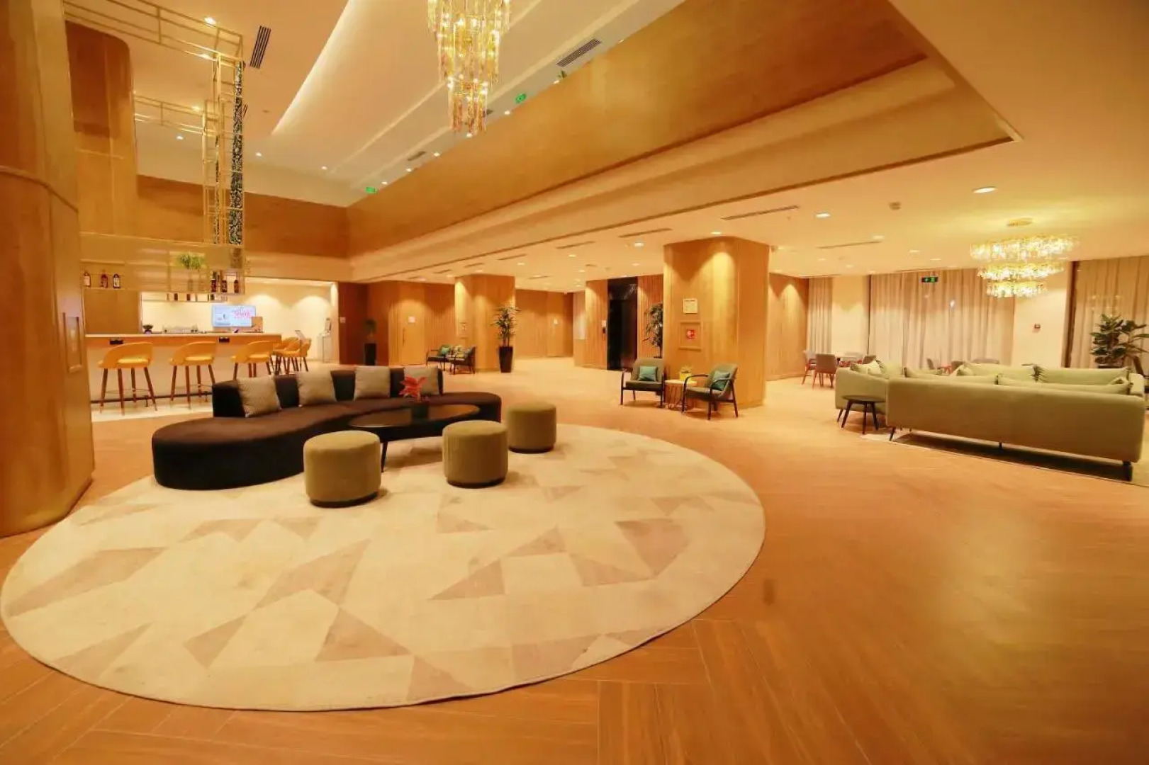 Отель Hilton Garden Inn Termez Airitom