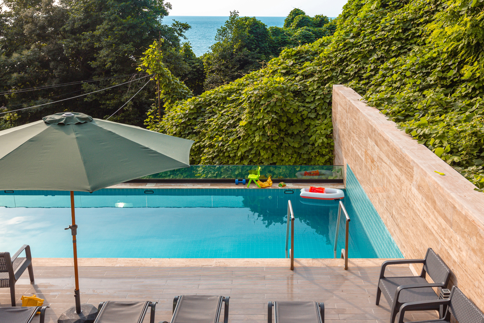 Отель Capo Verde Hotel Batumi 
