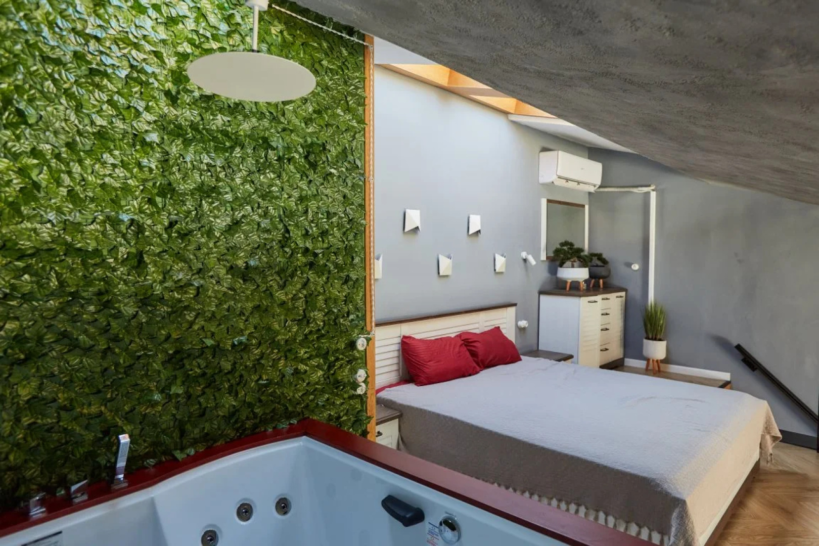 Апартаменты Panorama House Apart & SPA