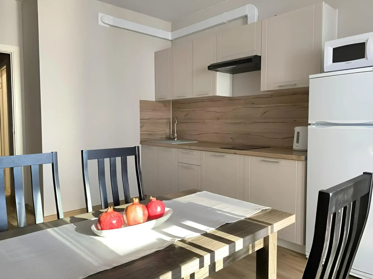 Квартира Старокубанская 137