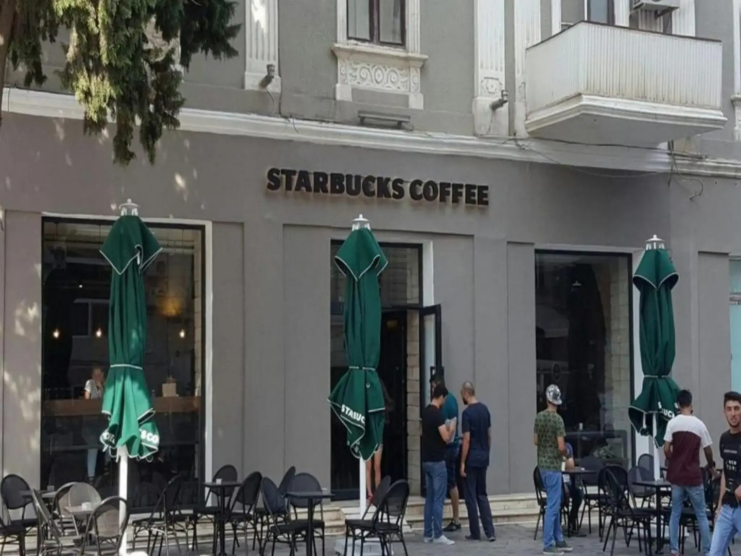 Апартаменты Luxury 7 Bedroom in Nizami street