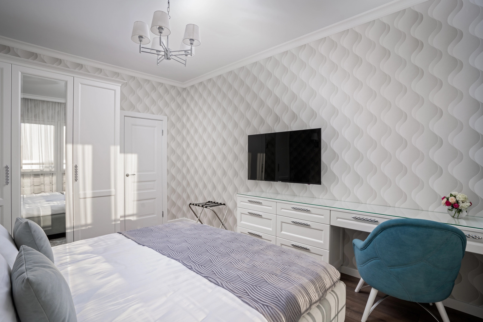 Апартаменты Халтурина 32