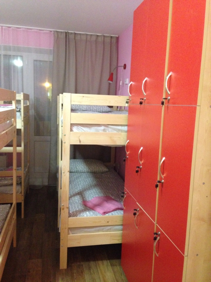 Хостел Чехов