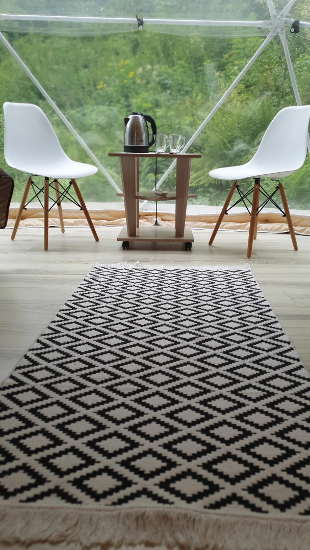 Глэмпинг ГОРЫНЫЧ