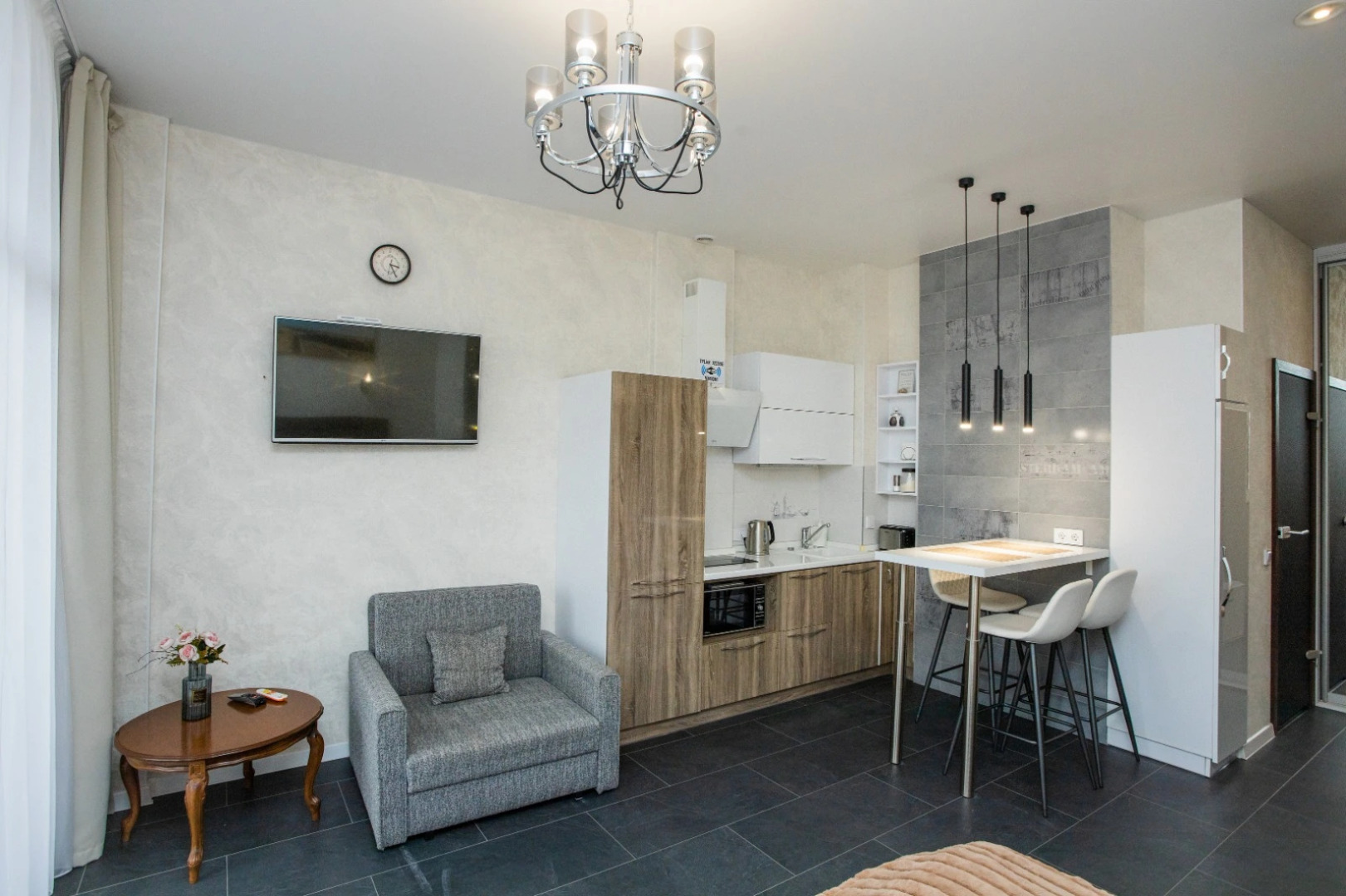 Апартаменты Cozy breeze aparts