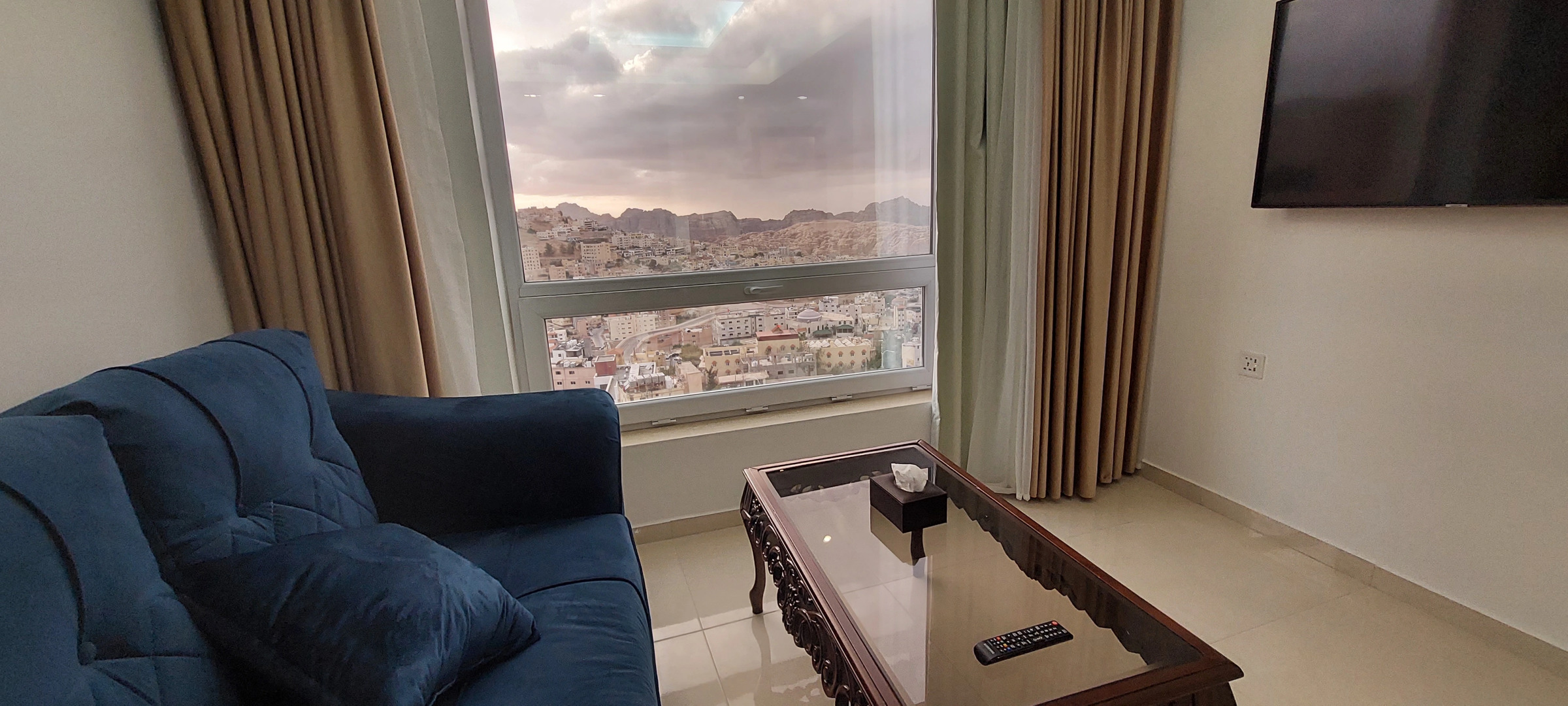 Отель Petra Elite