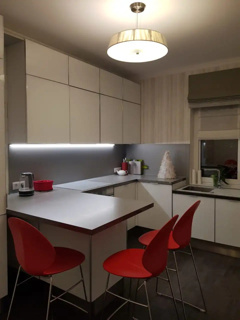 Апартаменты Дом у воды