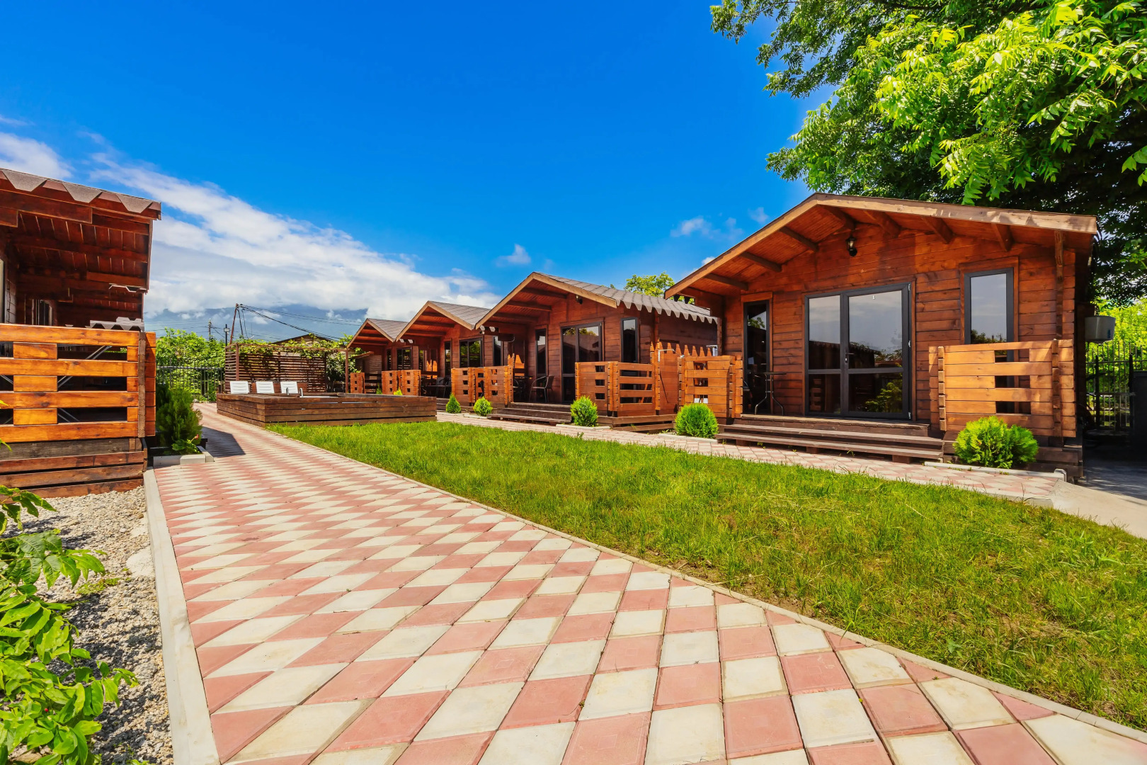 База отдыха Эко-комплекс Ельмира