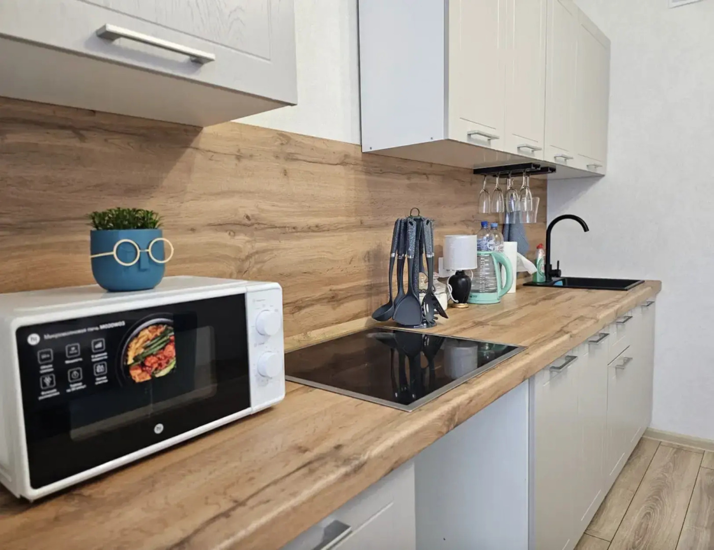 Апартаменты около ТЦ Москва