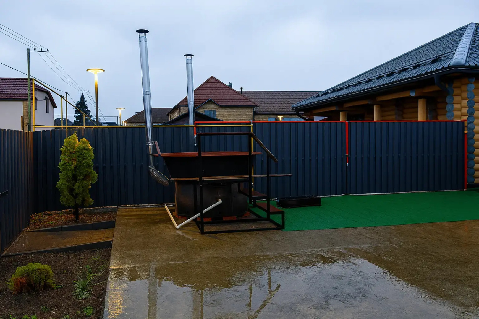 База Отдыха Хазри