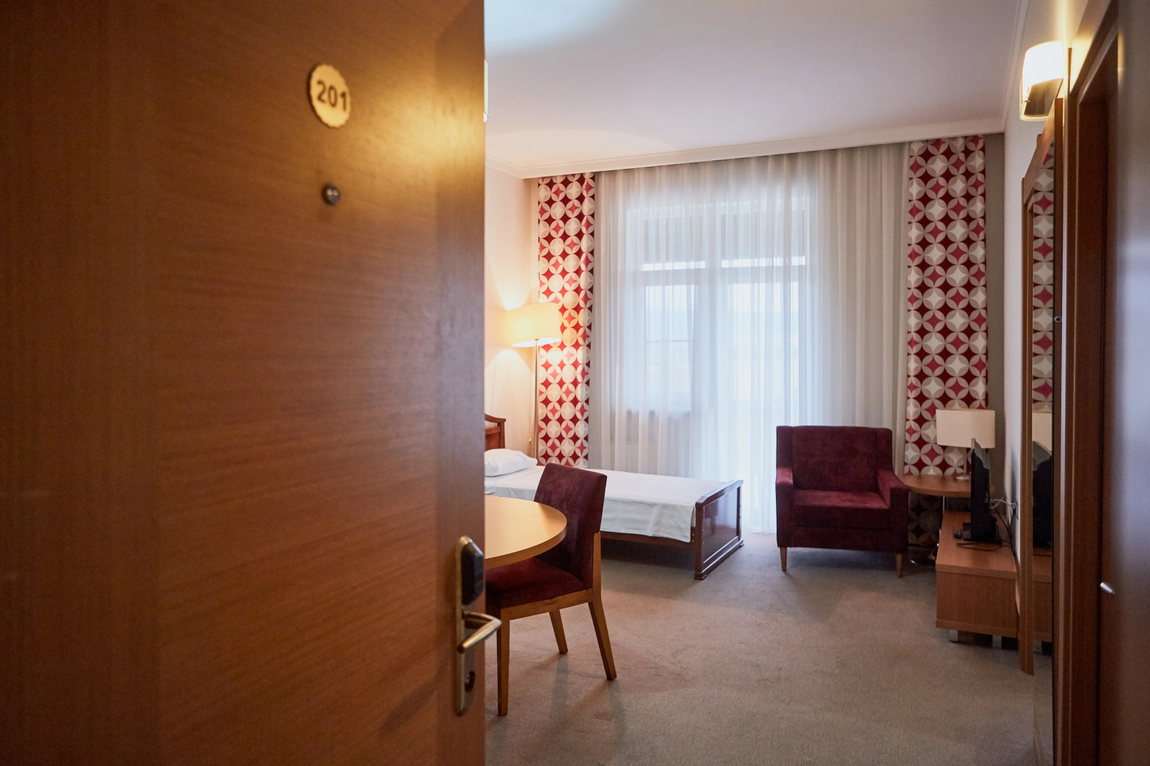 Отель Сарыкум