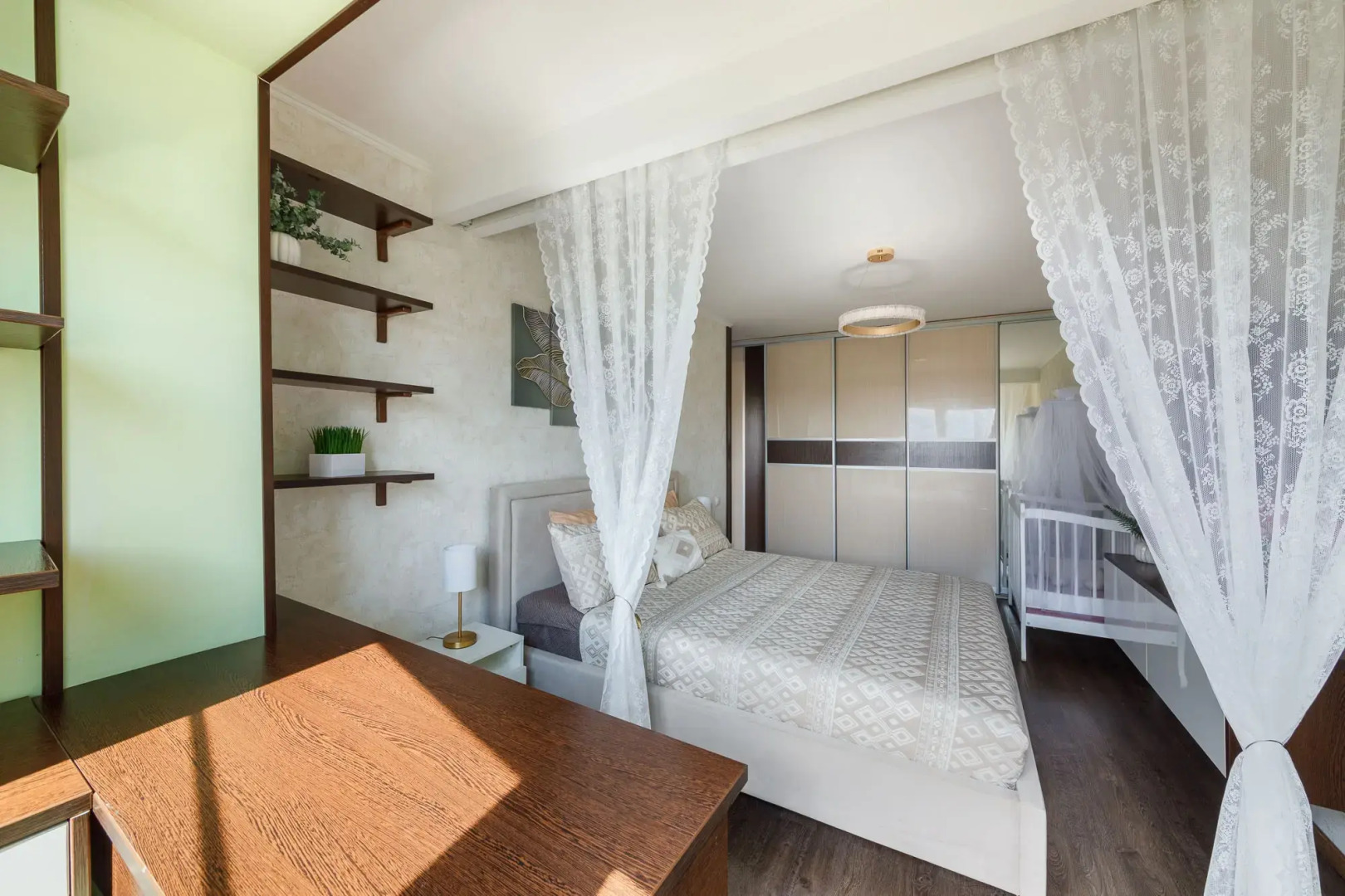 Апартаменты Apartlux Троицкая 10с1