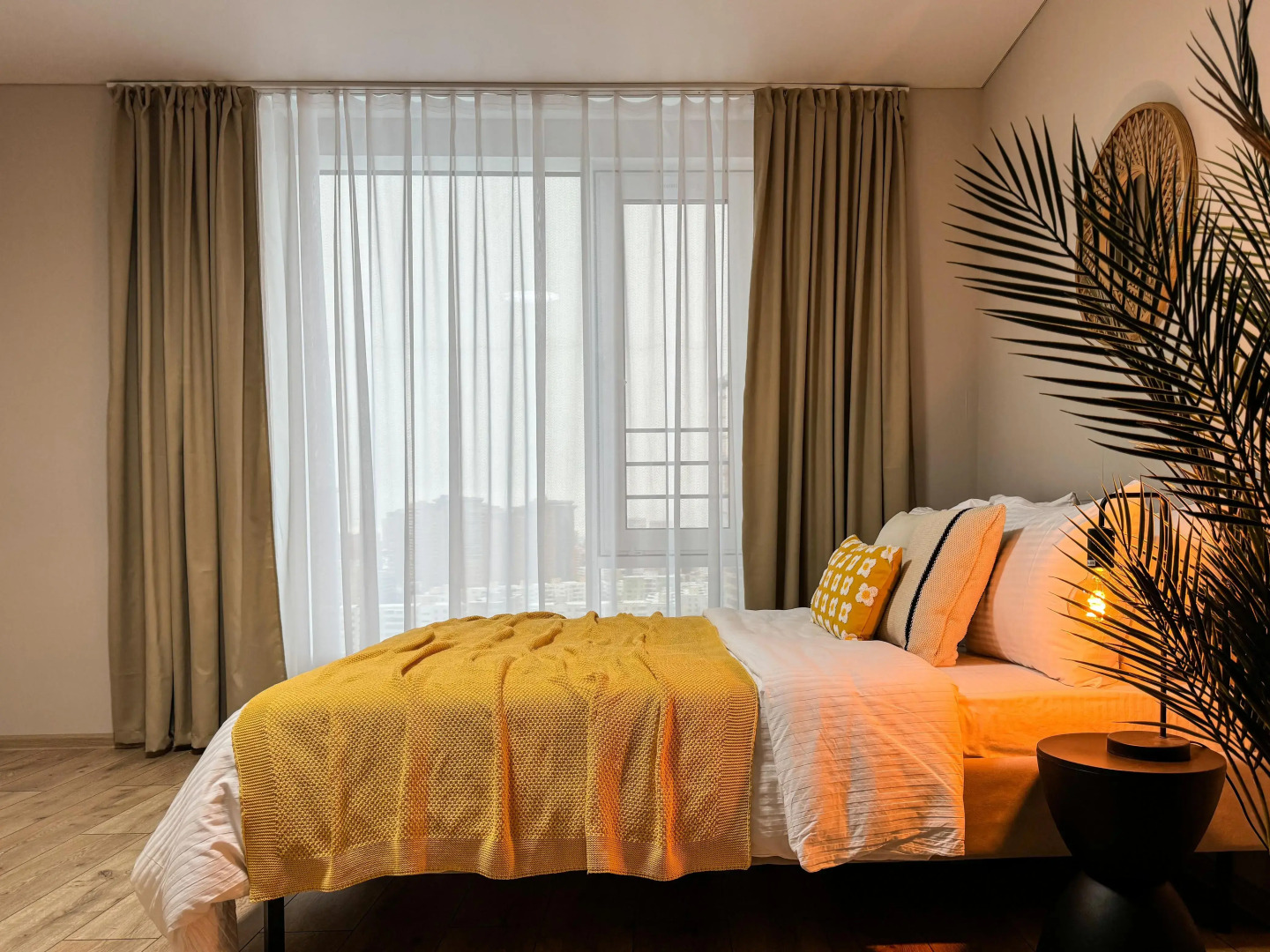 Апартаменты Умный дом Гелиос